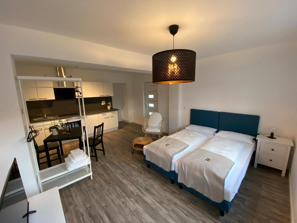 Mini Apartement Cala Luna Marburg Exterior photo