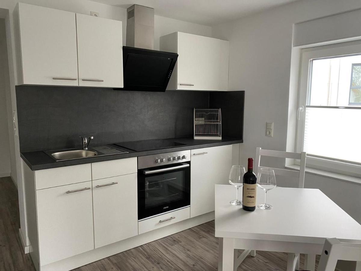 Mini Apartement Cala Luna Marburg Exterior photo