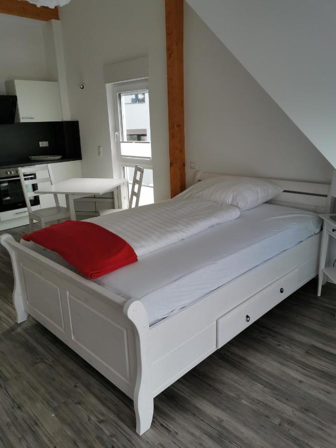 Mini Apartement Cala Luna Marburg Exterior photo